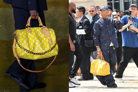 buyer for louis vuitton salary|pharrell williams louis vuitton salary.